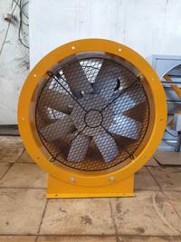 Gambar AFD Axial Fan Direct Drive 20" (2HP/3PHASE/1450RPM) Steel Adjustable dari Custom Fan Indonesia undefined 2 Tokopedia