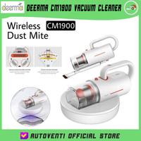 Gambar Deerma CM1900 Anti Dust Mite Tungau Vacuum Cleaner Mini UV Wireless dari AUTOVENTI Official Store undefined 2 Tokopedia