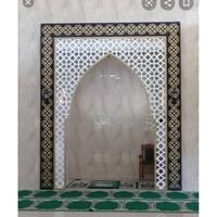 Gambar GRC KRAWANGAN MIHRAB MASJID (2) o8I2887II562 dari krawangan grc undefined 3 Tokopedia