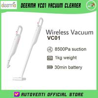Gambar Deerma VC01 Vacuum Cleaner Portable Handheld Wireless Penyedot Debu dari AUTOVENTI Official Store undefined 1 Tokopedia