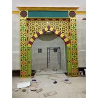 Gambar GRC KRAWANGAN MIHRAB MASJID (2) o8I2887II562 dari krawangan grc undefined 4 Tokopedia