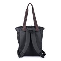 Gambar KAITO BLACK|MNM x ARCIO| Tas Ransel Pria Jinjing Backpack Tote Bag ORI - Black dari ManNeedMe Store undefined 5 Tokopedia