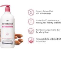 Gambar Lador Damage Protector Acid Shampoo / Conditioner 900 ml - Shampoo dari HeavenleeShop undefined 5 Tokopedia