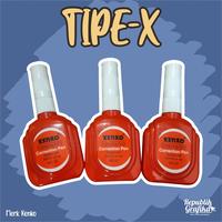 Gambar TIPE EX TIPE-X TIP-EX KENKO ASLI dari Republik Grafika undefined 1 Tokopedia