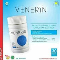Gambar VENERIN obat mengatasi insomnia dan gangguan tidur original asli dari lyan farma shop undefined 1 Tokopedia