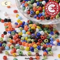 Gambar 1 PACK GLASS SEED BEADS MANIK-MANIK GELANG dari EC CRAFT undefined 1 Tokopedia
