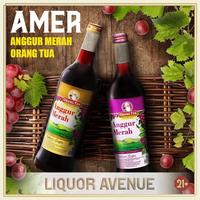 Gambar Anggur Merah Cap Orang Tua / Amer OT 620ml dari Liquor Avenue_NEW undefined 3 Tokopedia