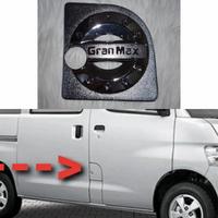 Gambar Tank cover/tutup tangki bensin DAIHATSU GRANMAX model lobang kunci Gra dari NUSANTARA PLUSINDO VARIASI undefined 1 Tokopedia