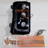 Gambar Lampu Stop Belakang REM L300 New Armada Station Wagon Minibus Karoseri - Kiri (LH) dari wish.store. undefined 2 Tokopedia