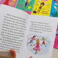 Gambar rainbow magic full color 10 books dari CHILDREN BOOK undefined 4 Tokopedia