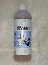 Gambar MR T3 Penghilang bau kloset WC toilet kamar mandi pengurai limbah dari Organik Indonesia undefined 1 Tokopedia