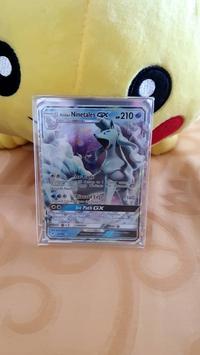 Gambar Alolan Ninetales GX - 22/145 - Ultra Rare Sun & Moon: Guardians Rising dari bert pokemart undefined 1 Tokopedia