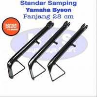 Gambar standar samping yamaha byson panjang 28cm dari MULYA JAYA SPORT TEGAL undefined 1 Tokopedia