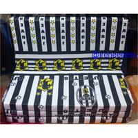 Gambar [BANYAK VARIASI] KASUR LIPAT BISA JADI KURSI BERAGAM MOTIF dari My Furniture Store undefined 2 Tokopedia