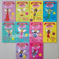 Gambar rainbow magic full color 10 books dari CHILDREN BOOK undefined 2 Tokopedia