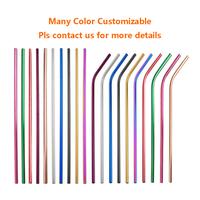 Gambar Sejati Straw Stainless Stell / Sedotan lurus dan Bengkok - Siilver Bengkok dari Sejati Official Store undefined 3 Tokopedia