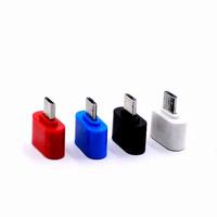 Gambar Otg Micro Usb to Usb Port V8 - Connector Micro Usb to Usb Port V8 dari realstar undefined 5 Tokopedia