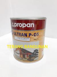 Gambar CAT POLITUR KAYU PROPAN ULTRAN P05 CLEAR GLOSS/TRANSPARAN/VERNISH dari Terang Bangunan undefined 1 Tokopedia