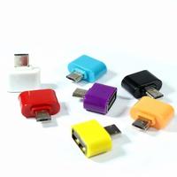 Gambar Otg Micro Usb to Usb Port V8 - Connector Micro Usb to Usb Port V8 dari realstar undefined 3 Tokopedia