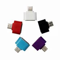 Gambar Otg Micro Usb to Usb Port V8 - Connector Micro Usb to Usb Port V8 dari realstar undefined 4 Tokopedia