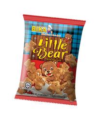 Gambar Bika Little Bear Biscuit Chocolate / Milk Biskuit Coklat / Susu dari Dorothy World undefined 2 Tokopedia