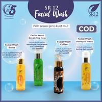 Gambar Facial Wash FW Coffee Cofee SR12/Sabun Kopi Coffe Pembersih Muka SR 12 - FW Coffee dari RAMD stored undefined 4 Tokopedia