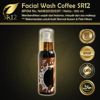 Gambar Facial Wash FW Coffee Cofee SR12/Sabun Kopi Coffe Pembersih Muka SR 12 - FW Coffee dari RAMD stored undefined 1 Tokopedia