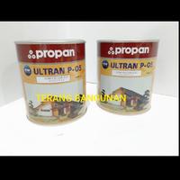 Gambar CAT POLITUR KAYU PROPAN ULTRAN P05 CLEAR GLOSS/TRANSPARAN/VERNISH dari Terang Bangunan undefined 2 Tokopedia