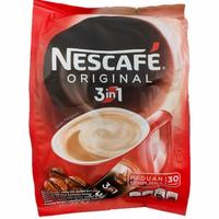 Gambar Nescafe ORIGINAL 3 in 1 kopi coffee ( 30 sachets) dari Babyworld Store Medan undefined 2 Tokopedia