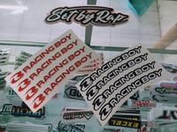 Gambar stiker velg racing kekinian dari setbyrap undefined 2 Tokopedia