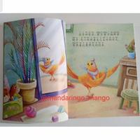 Gambar buku cerita mandarin anak dengan pinyin lengkap best seller dari Starlight1234 undefined 5 Tokopedia