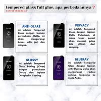 Gambar Iphone 8 Plus - COPPER Tempered Glass Full Glue ANTI GLARE / MATTE - Hitam dari Copper.Medan undefined 3 Tokopedia