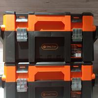 Gambar Tactix Kotak Perkakas Cantilever 58Cm/ Tool box 23inc/ kotak perkakas dari KURSTORE20 undefined 2 Tokopedia
