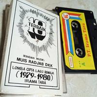 Gambar KASET 10 TERBAIK LOMBA CIPTA LAGU REMAJA LCLR 1979-1980 SYLVIA SAARTJE dari DRAGON5758 undefined 1 Tokopedia