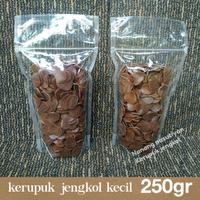 Gambar kerupuk/krupuk jengkol mentah siap goreng 250 gram dari nanang nasutiyon undefined 5 Tokopedia