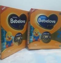 Gambar BEBELOVE 2 Susu Bayi Formula Lanjutan 6-12 bulan - Bebelove 2 200 gram dari Kels Mart undefined 2 Tokopedia