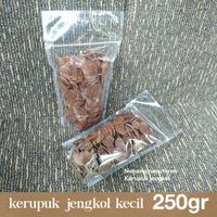 Gambar kerupuk/krupuk jengkol mentah siap goreng 250 gram dari nanang nasutiyon undefined 4 Tokopedia