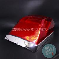 Gambar Stoplamp / Lampu Stop Vespa New PX dari Sinar Harapan Mtr Vespa undefined 3 Tokopedia