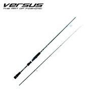 Gambar Alat Pancing Rod Joran Carbon Versus CALISTA Sambung Dua 602 10-20lb dari DuaSatu Fishing undefined 2 Tokopedia