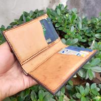 Gambar dompet kulit pria dari Rakha LeatherCraft undefined 5 Tokopedia