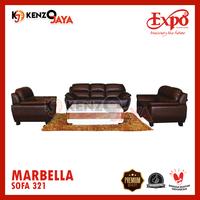 Gambar Sofa Tamu EXPO Marbella 321 dari Kenzo jaya undefined 1 Tokopedia