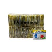 Gambar Sweetener Diabetasol Sachet 200 Gula original (nol kalori) 1 pack - 2 box x 100 pcs dari KAIA Shops undefined 2 Tokopedia