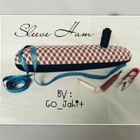 Gambar Sleeve Ham/alat bantu setrika dari GO-JAHIT undefined 3 Tokopedia