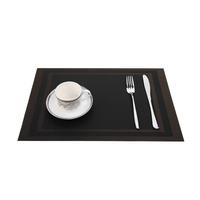 Gambar Tatakan Piring Tatakan Tahan Panas Alas Piring Modern Bahan PVC - Coffee dari Sejati Official Store undefined 1 Tokopedia