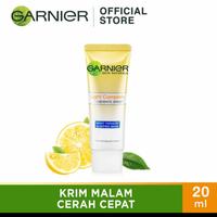 Gambar Garnier Light Complete Night Cream Yoghurt 20ml dari Mermaid123shop undefined 1 Tokopedia