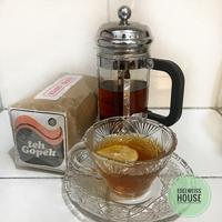 Gambar Teh GOPEK Spesial Super Teh Celup Kualitas Super 250 gram dari Edelweiss House undefined 2 Tokopedia