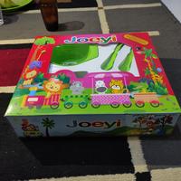 Gambar tempat makan bayi set joeyi kecil dari UB-project. undefined 5 Tokopedia