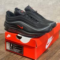 Gambar nike airmax 97 - Black Red, 39 dari yourklikstore undefined 2 Tokopedia