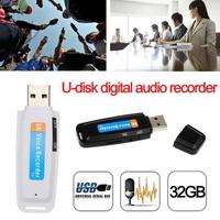 Gambar Alat Rekam Suara Meeting Kuliah Voice Recorder USB Multifungsi dari Gunapart undefined 4 Tokopedia
