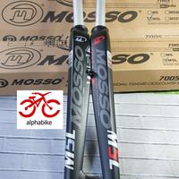 Gambar FORK MOSSO M5L - MTB - 26 - 27.5 - 29 - BLACK GREY dari alphabike undefined 3 Tokopedia